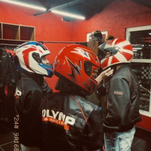 картинг 🏎️